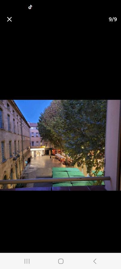 Bel Appartement , Plein Coeur D'Aix-En-Provence Luaran gambar