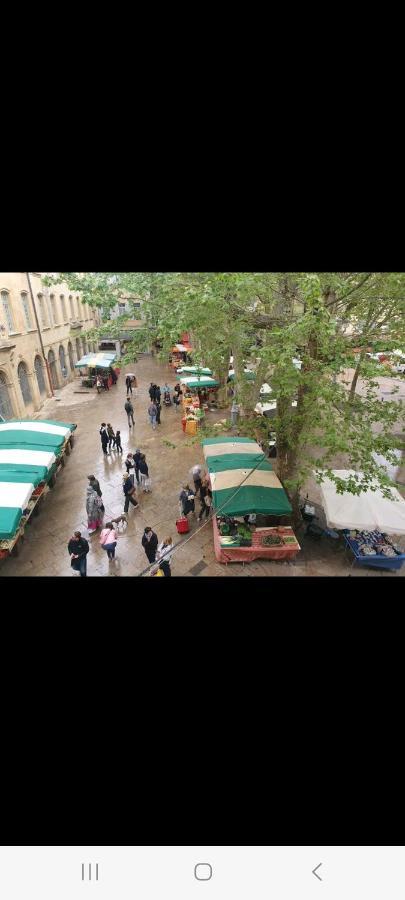 Bel Appartement , Plein Coeur D'Aix-En-Provence Luaran gambar