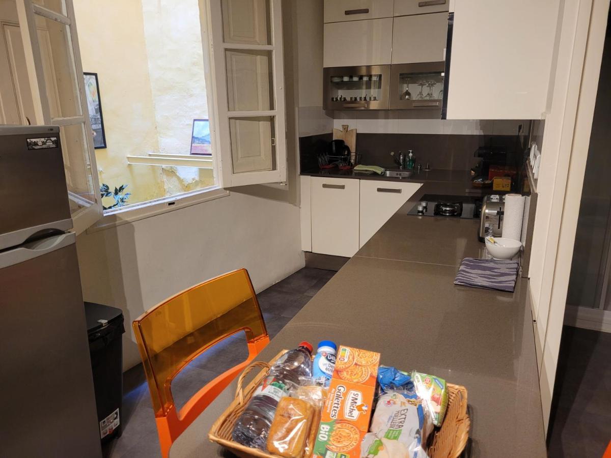 Bel Appartement , Plein Coeur D'Aix-En-Provence Luaran gambar